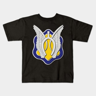 2nd Squadron, 17th Cavalry without Text Kids T-Shirt